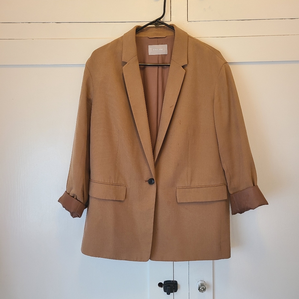 Everlane The Easy Blazer